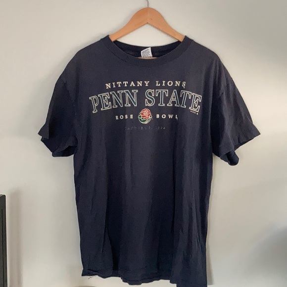 Classic 1995 Penn State Rose Bowl T - Picture 1 of 2